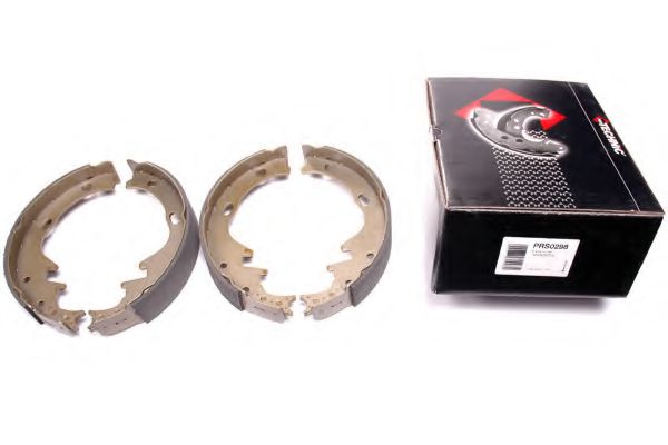 Тормозные колодки PROTECHNIC PRS0298