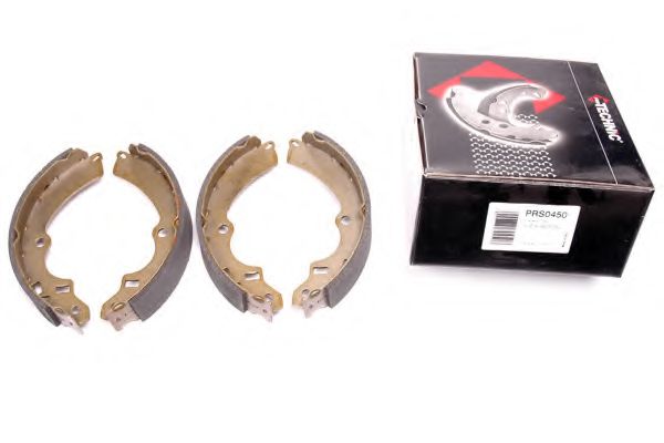 Тормозные колодки PROTECHNIC PRS0450