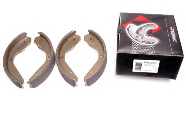 Тормозные колодки PROTECHNIC PRS0509