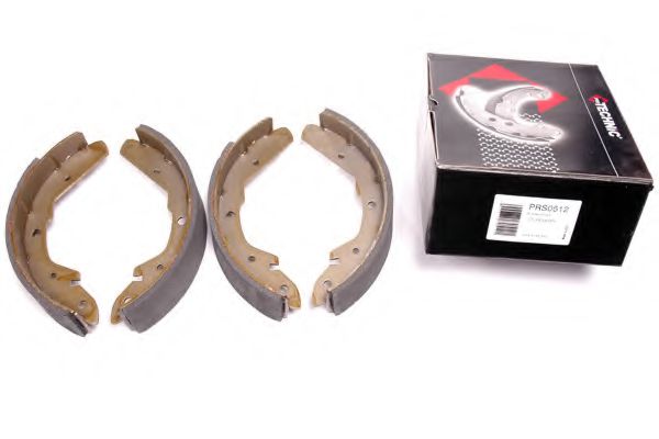 Тормозные колодки PROTECHNIC PRS0512