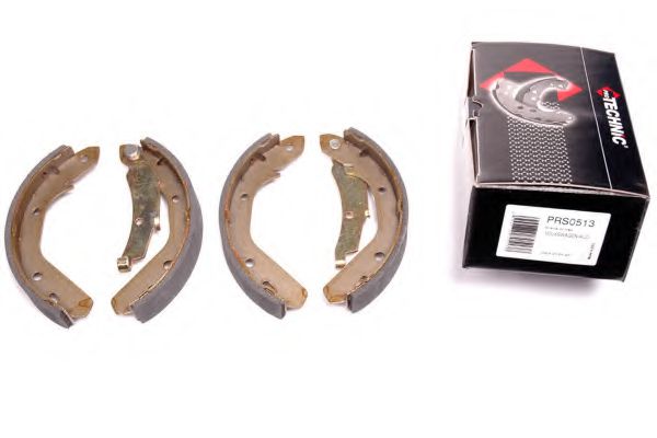 Тормозные колодки PROTECHNIC PRS0513