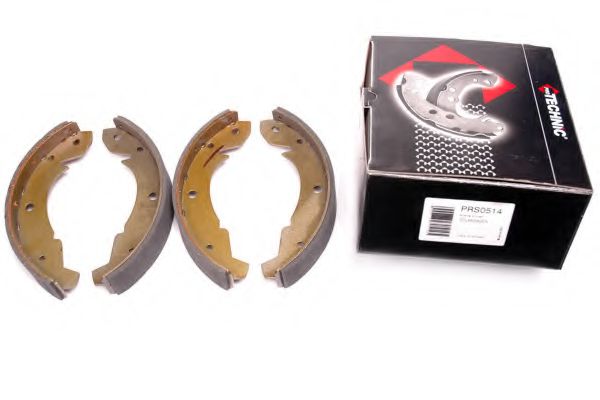 Тормозные колодки PROTECHNIC PRS0514