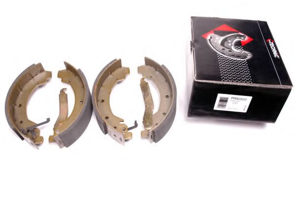 Тормозные колодки PROTECHNIC PRS0520