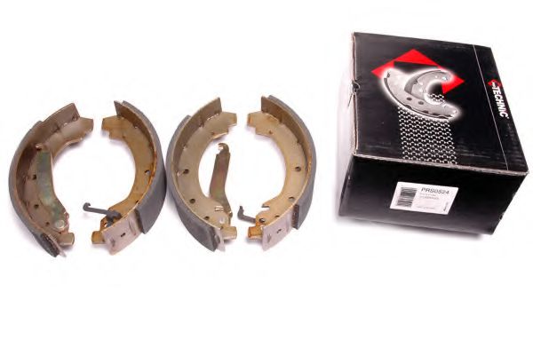 Тормозные колодки PROTECHNIC PRS0524