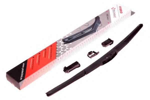 Щітка склоочисника PROTECHNIC PR-48H