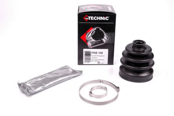 Комплект пыльника ШРУСа PROTECHNIC PRB108