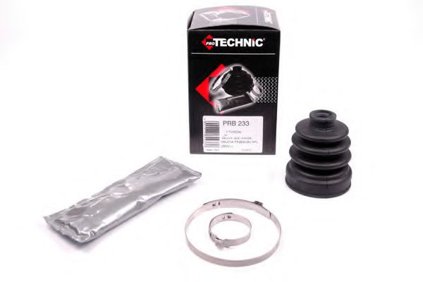 Комплект пыльника ШРУСа PROTECHNIC PRB233