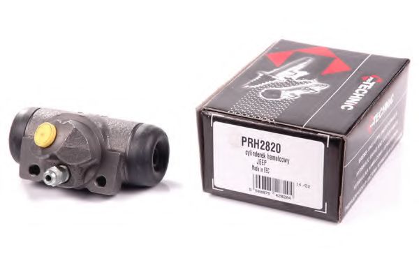 Колесный тормозной цилиндр PROTECHNIC PRH2820