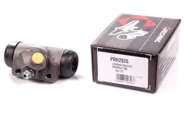 Колесный тормозной цилиндр PROTECHNIC PRH2826