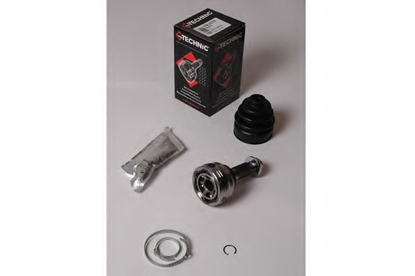 Комплект ШРУСов PROTECHNIC PRJ370