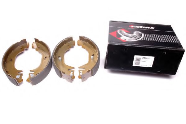 Гальмівні колодки PROTECHNIC PRS0157