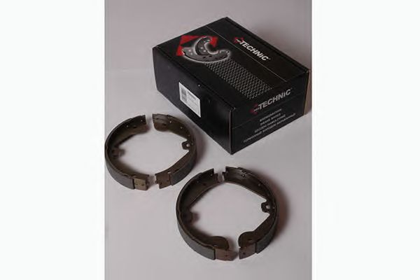 Тормозные колодки ручника PROTECHNIC PRS0591