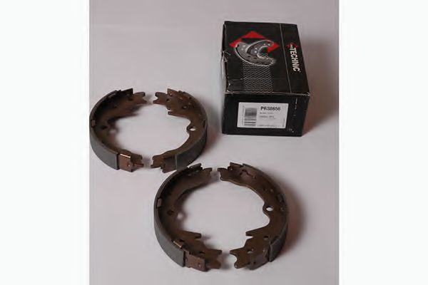 Тормозные колодки ручника PROTECHNIC PRS0656
