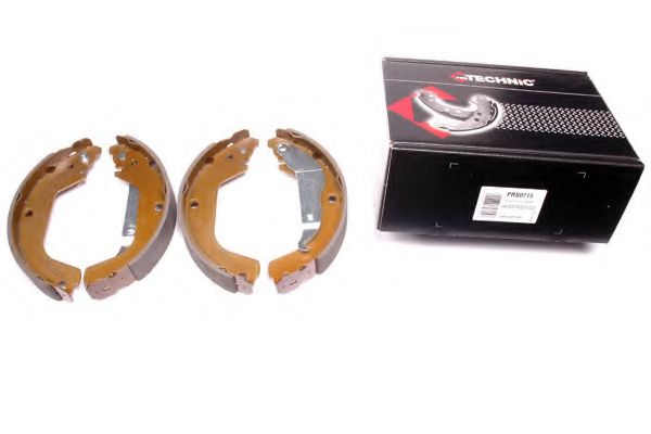 Тормозные колодки ручника PROTECHNIC PRS0715