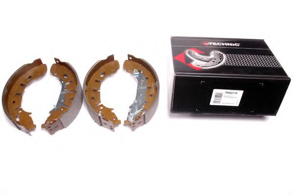 Тормозные колодки ручника PROTECHNIC PRS0719