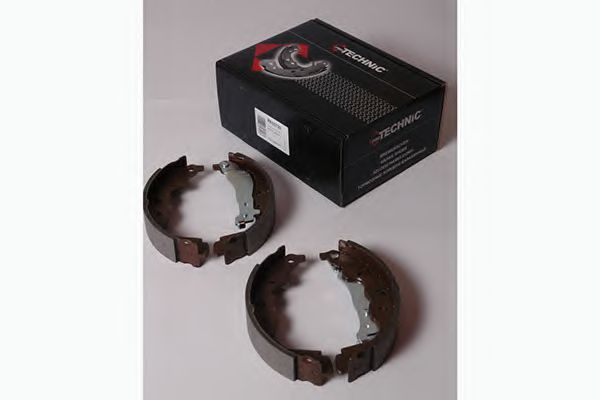 Тормозные колодки ручника PROTECHNIC PRS0790