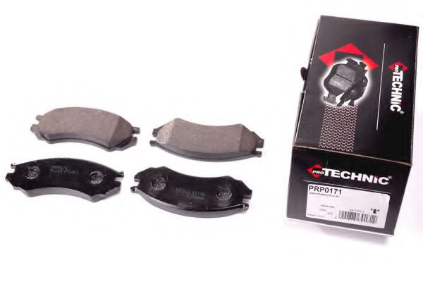 Тормозные колодки PROTECHNIC PRP0171