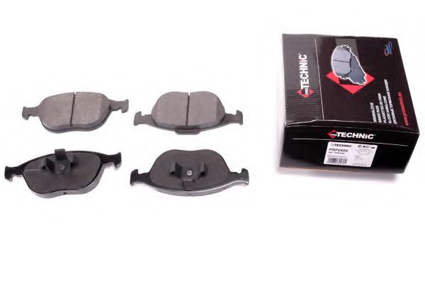 Тормозные колодки PROTECHNIC PRP0480