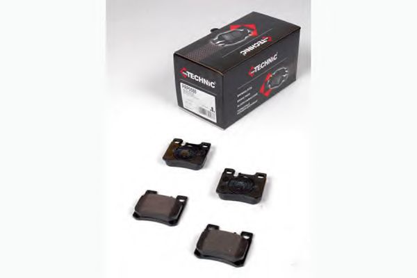 Тормозные колодки PROTECHNIC PRP0588