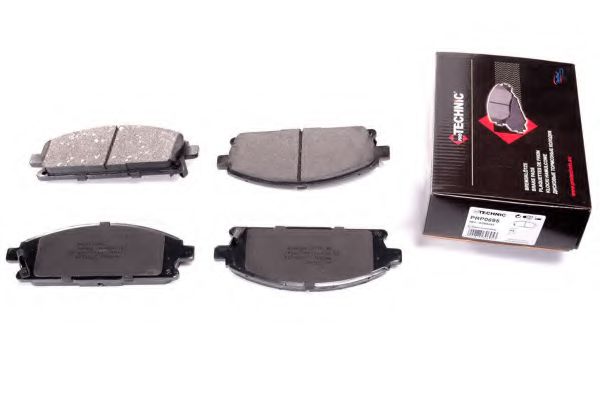 Тормозные колодки PROTECHNIC PRP0695