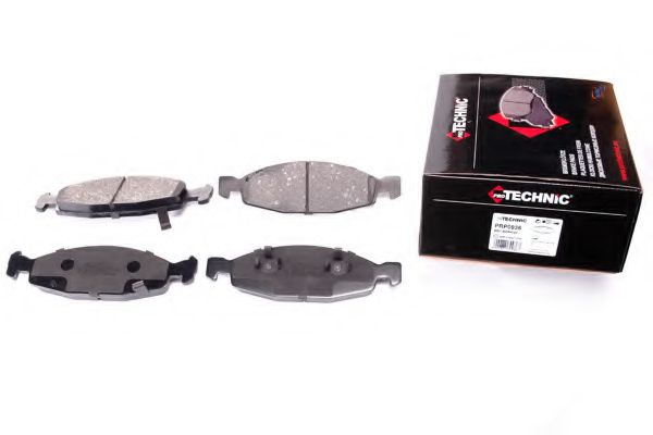 Тормозные колодки PROTECHNIC PRP0936