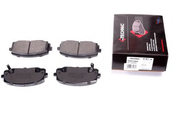 Тормозные колодки PROTECHNIC PRP1065