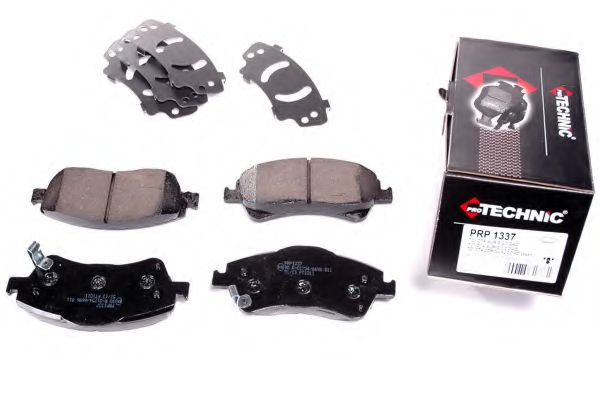 Тормозные колодки PROTECHNIC PRP1337