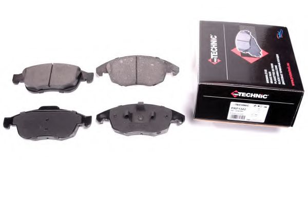 Тормозные колодки PROTECHNIC PRP1342