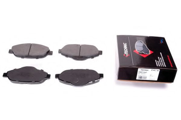 Тормозные колодки PROTECHNIC PRP1347