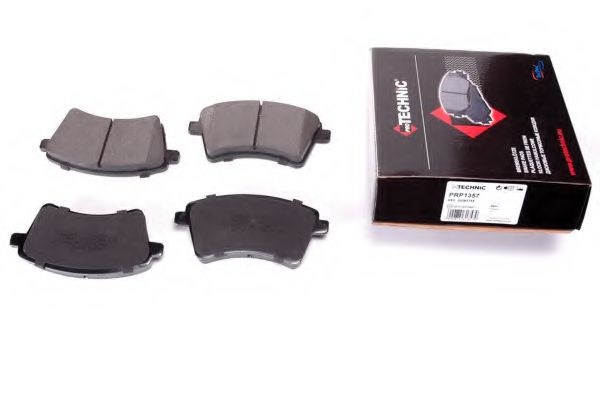 Гальмівні колодки PROTECHNIC PRP1357