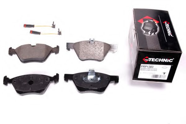 Тормозные колодки PROTECHNIC PRP1383