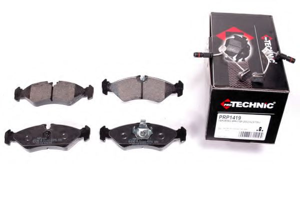 Тормозные колодки PROTECHNIC PRP1419