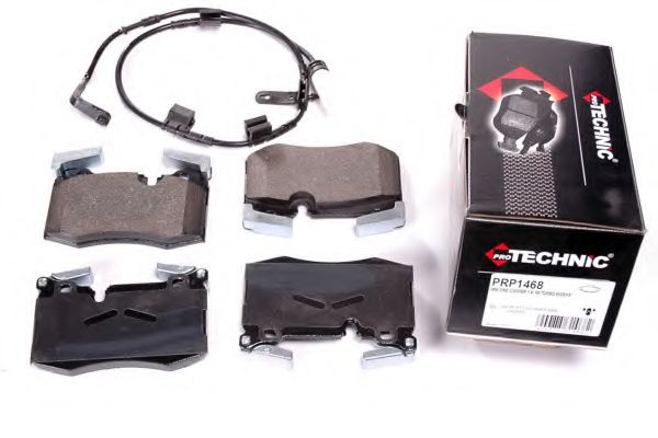 Тормозные колодки PROTECHNIC PRP1468