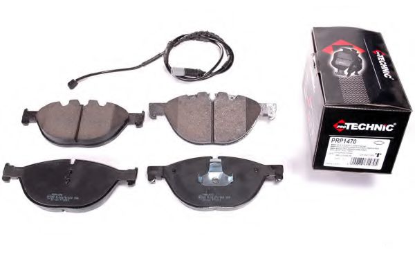 Тормозные колодки PROTECHNIC PRP1470