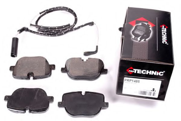 Тормозные колодки PROTECHNIC PRP1485