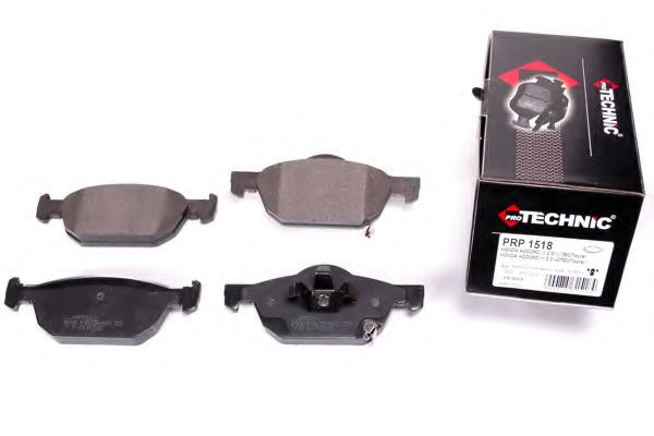 Тормозные колодки PROTECHNIC PRP1518