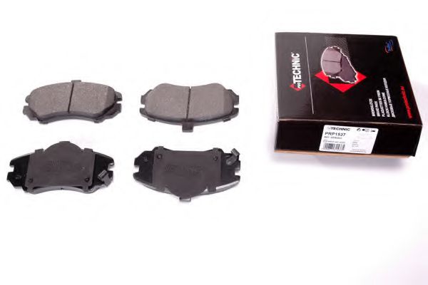 Тормозные колодки PROTECHNIC PRP1537