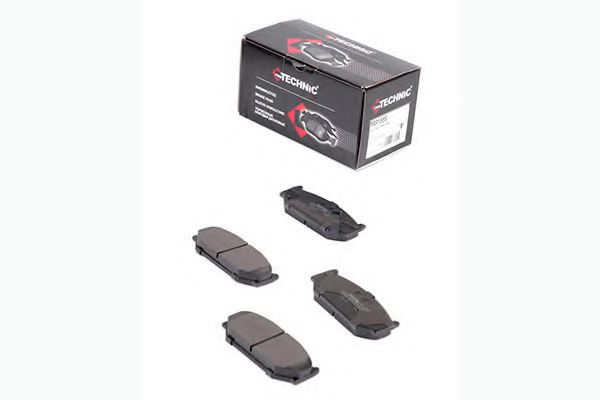 Тормозные колодки PROTECHNIC PRP1559