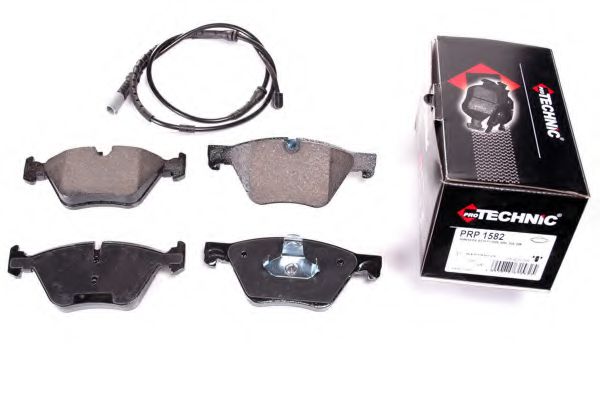 Тормозные колодки PROTECHNIC PRP1582