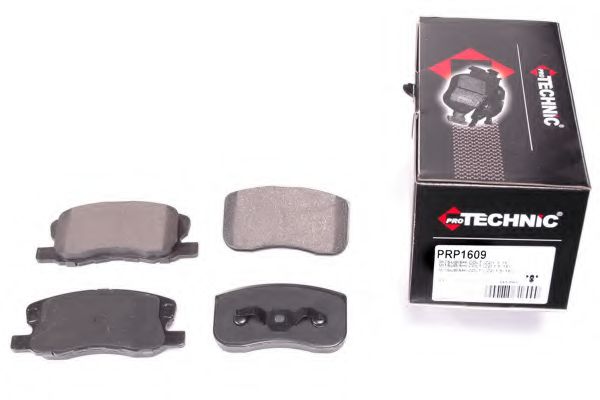 Тормозные колодки PROTECHNIC PRP1609