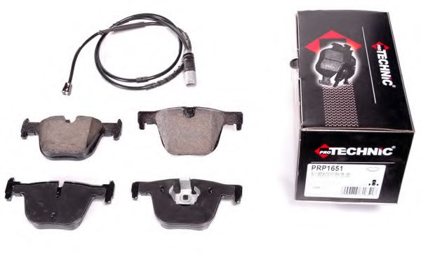 Тормозные колодки PROTECHNIC PRP1651