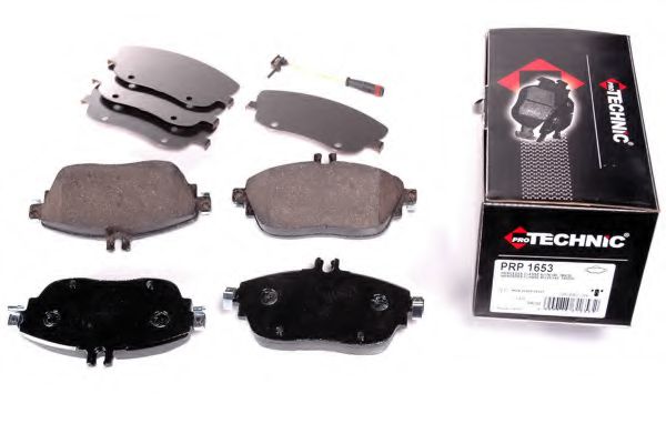 Тормозные колодки PROTECHNIC PRP1653
