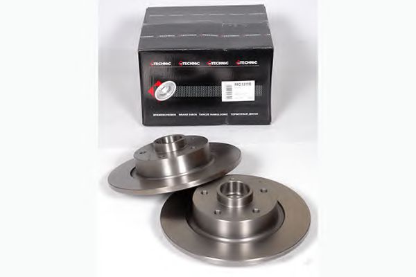 Гальмівний диск PROTECHNIC PRD5319B