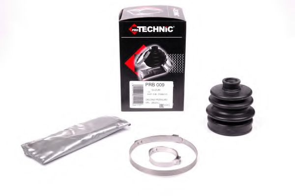Комплект пыльника ШРУСа PROTECHNIC PRB009