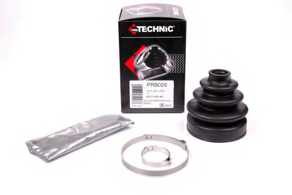 Комплект пыльника ШРУСа PROTECHNIC PRB026