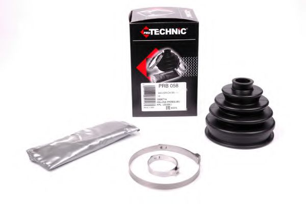 Комплект пыльника ШРУСа PROTECHNIC PRB058