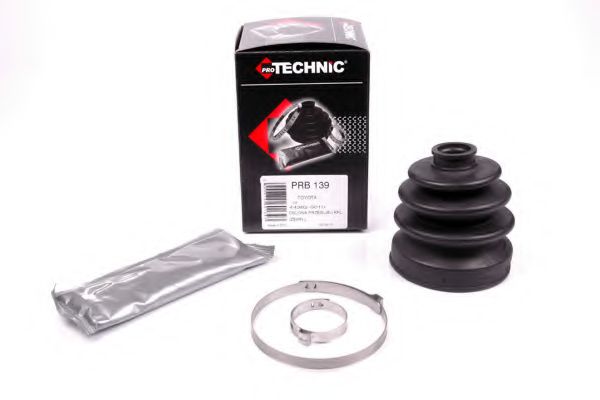 Комплект пыльника ШРУСа PROTECHNIC PRB139