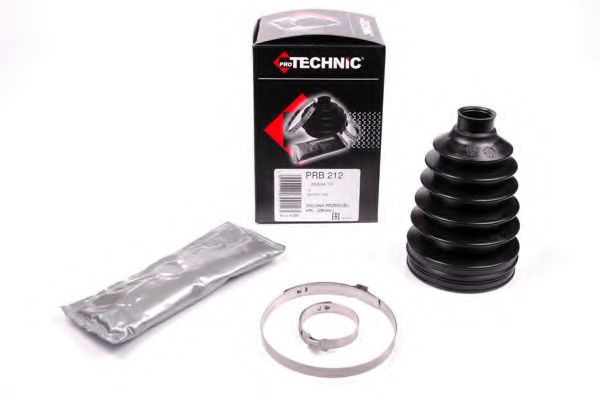 Комплект пыльника ШРУСа PROTECHNIC PRB212