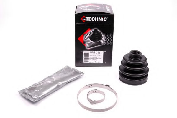 Комплект пыльника ШРУСа PROTECHNIC PRB235
