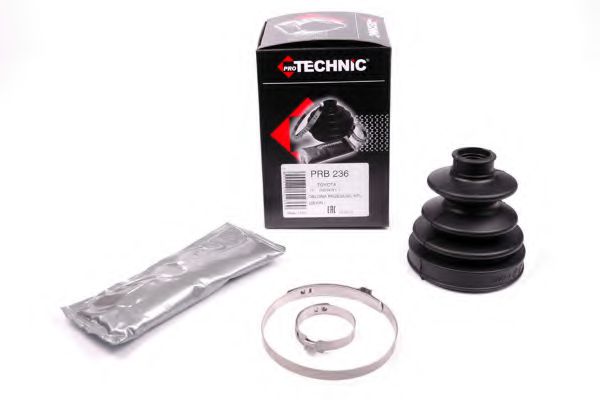 Комплект пыльника ШРУСа PROTECHNIC PRB236